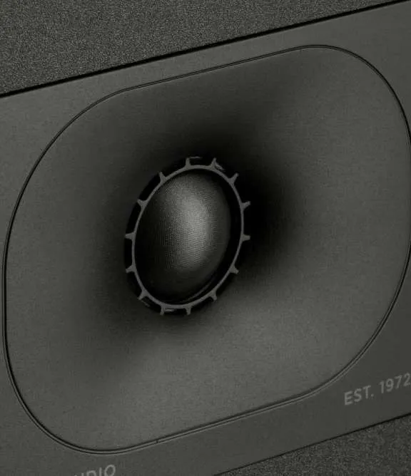 Фронтальная колонка PolkAudio Мonitor XT70 моно 200Вт черный