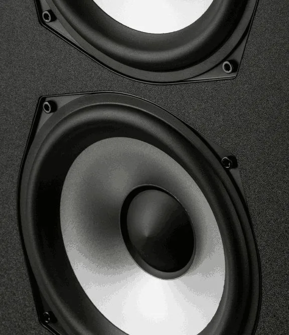 Фронтальная колонка PolkAudio Мonitor XT70 моно 200Вт черный