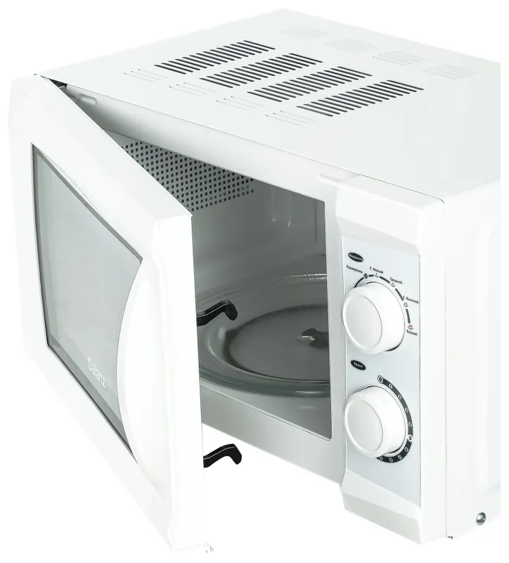 Микроволновая Печь Galanz MOS-2002MW 20л. 700Вт белый