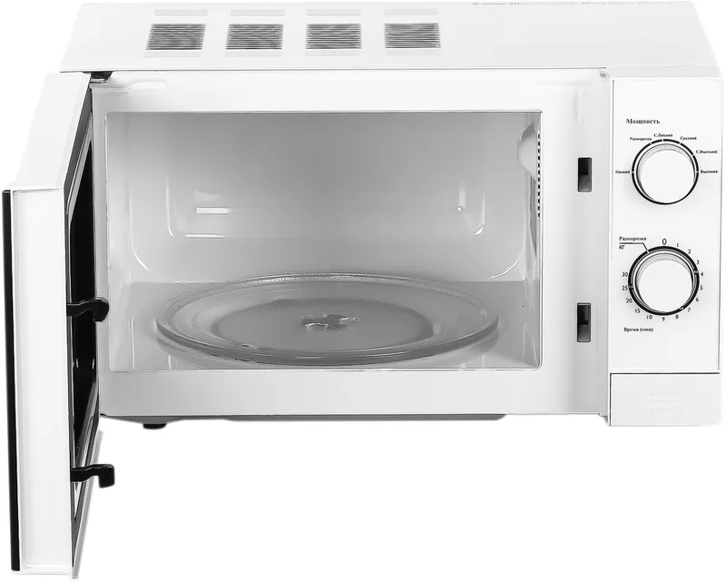 Микроволновая Печь Galanz MOS-2009MW 20л. 700Вт белый