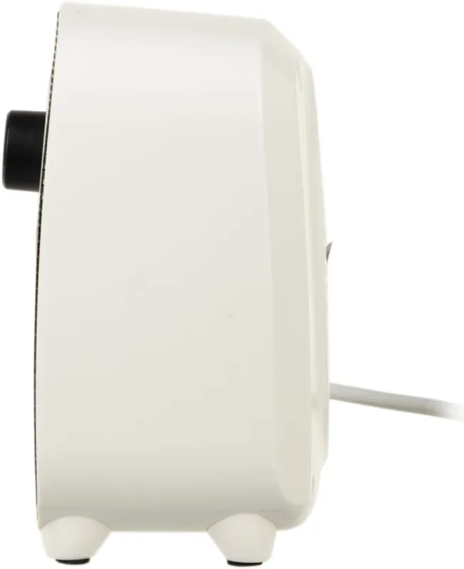 Тепловентилятор Centek CT-6023 1500Вт белый/черный