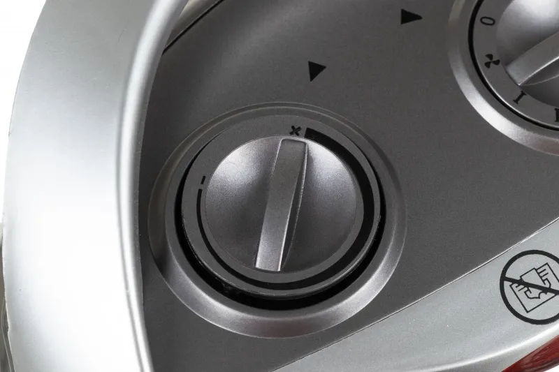 Тепловентилятор Centek CT-6020 1500Вт серый/черный