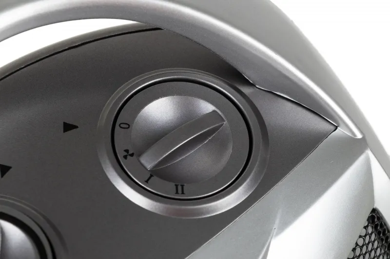 Тепловентилятор Centek CT-6020 1500Вт серый/черный