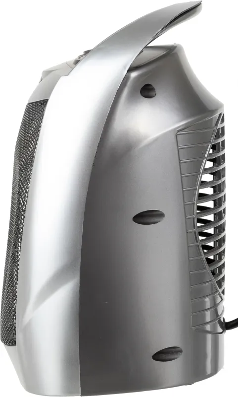 Тепловентилятор Centek CT-6020 1500Вт серый/черный