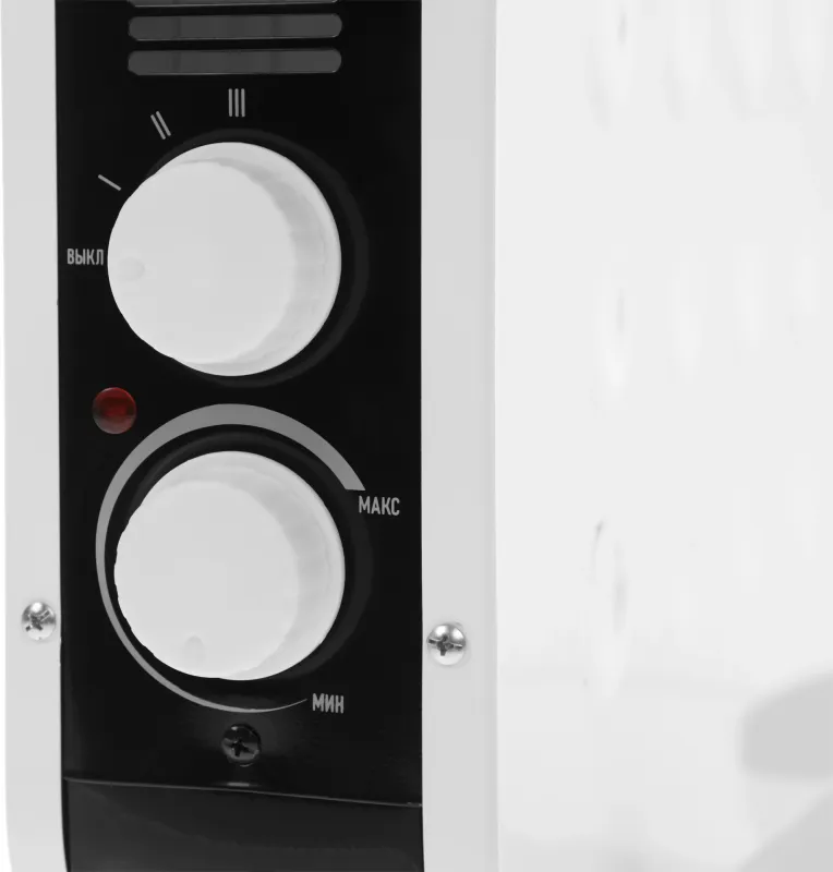 Конвектор Centek CT-6125 2000Вт белый/черный