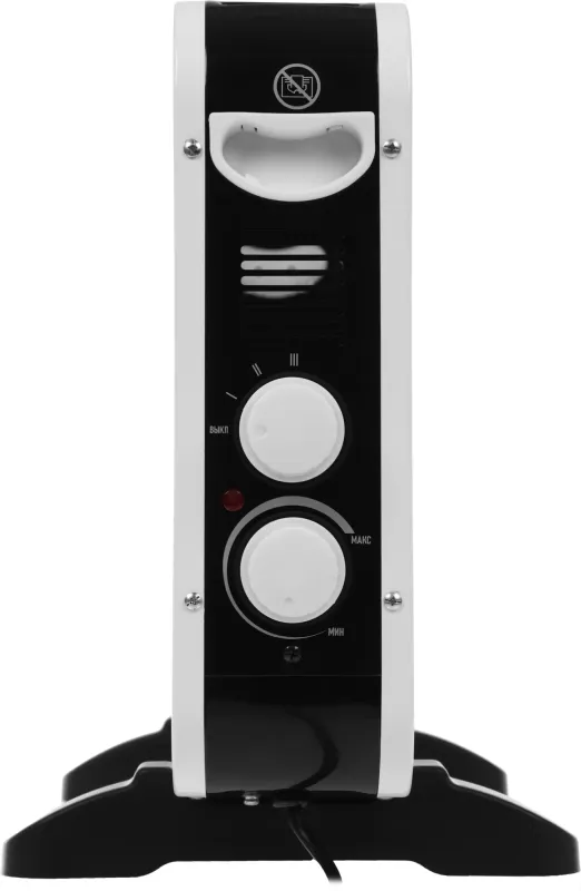 Конвектор Centek CT-6125 2000Вт белый/черный