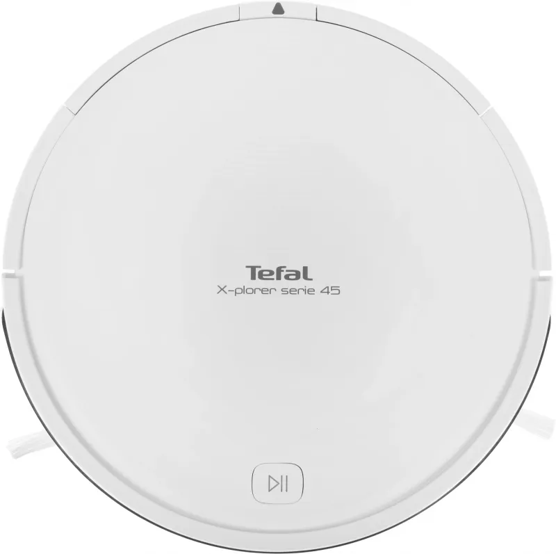 Пылесос-робот Tefal X-Plorer Serie 45 RG8227WH белый