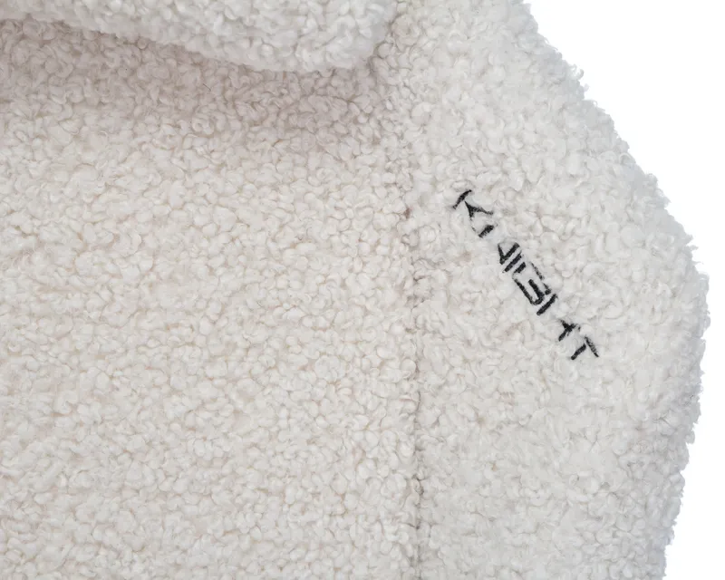 Кресло игровое Knight T1 молочный экомех с подголов. крестов. металл