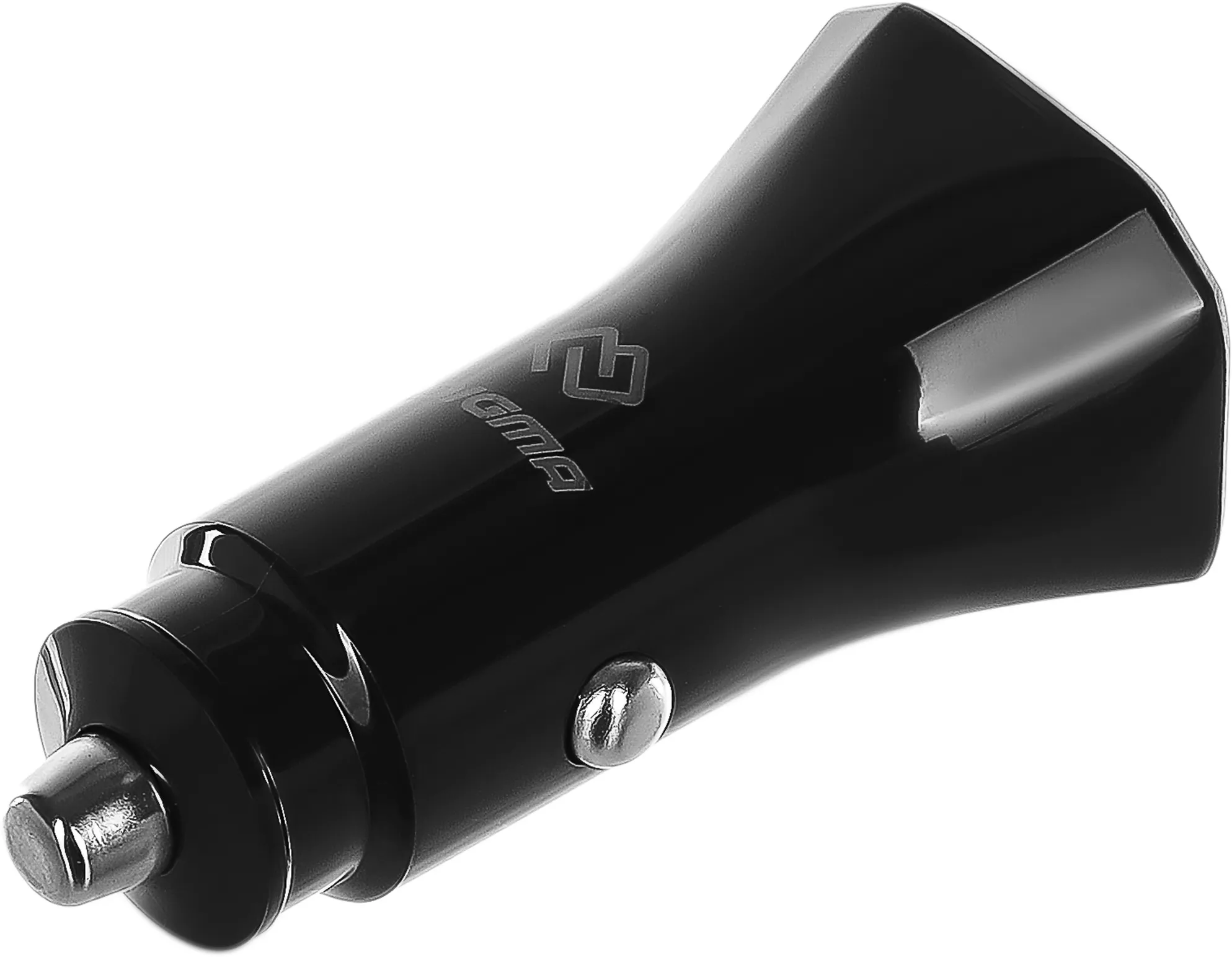 Автомобильное зар./устр. Digma DGC2B 20W 3A (PD) USB-C универсальное черный (DGC2B0F010BK)