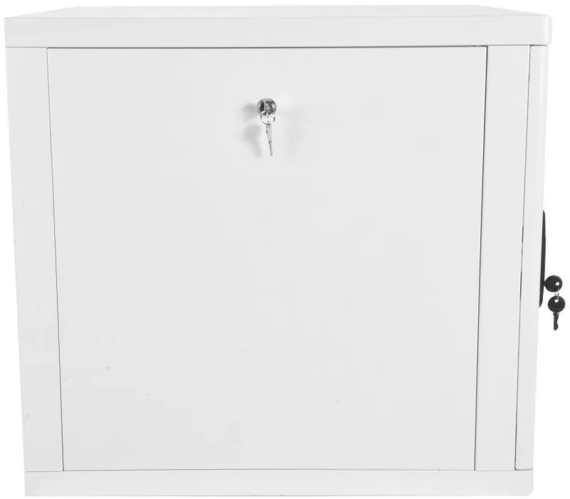 Шкаф коммутационный ЦМО (ШРН-М-15.650.1) настенный 15U 600x650мм пер.дв.металл направл.под закл.гайки 120кг серый 581мм 27.36кг 180град. 745мм IP20 сталь