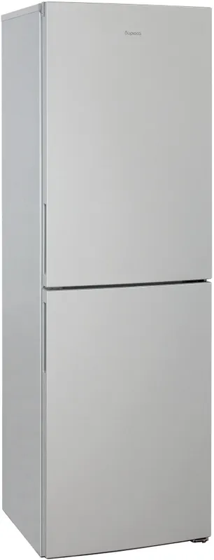 Холодильник Бирюса Б-M6031 серебристый металлик (двухкамерный)