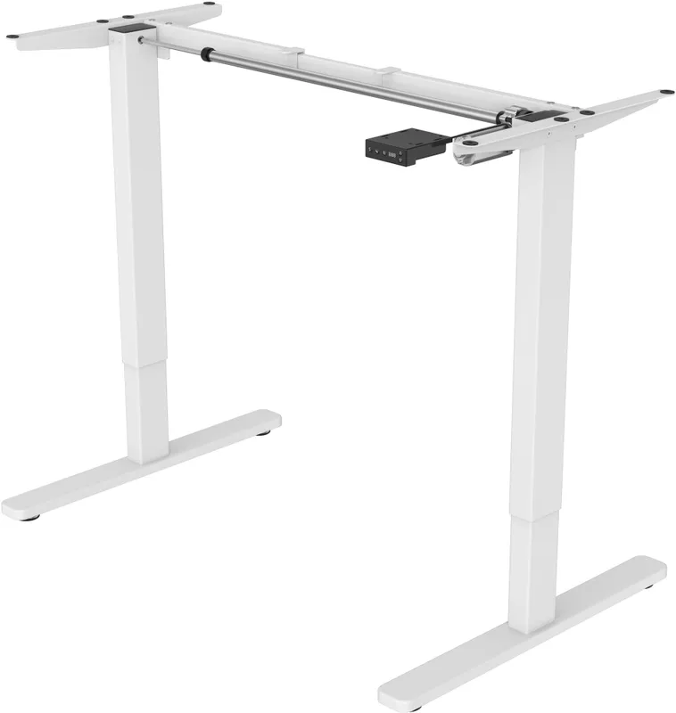 Подстолье Cactus подъёмное белый каркас белый 140x120x99см (CS-EDF-WT)