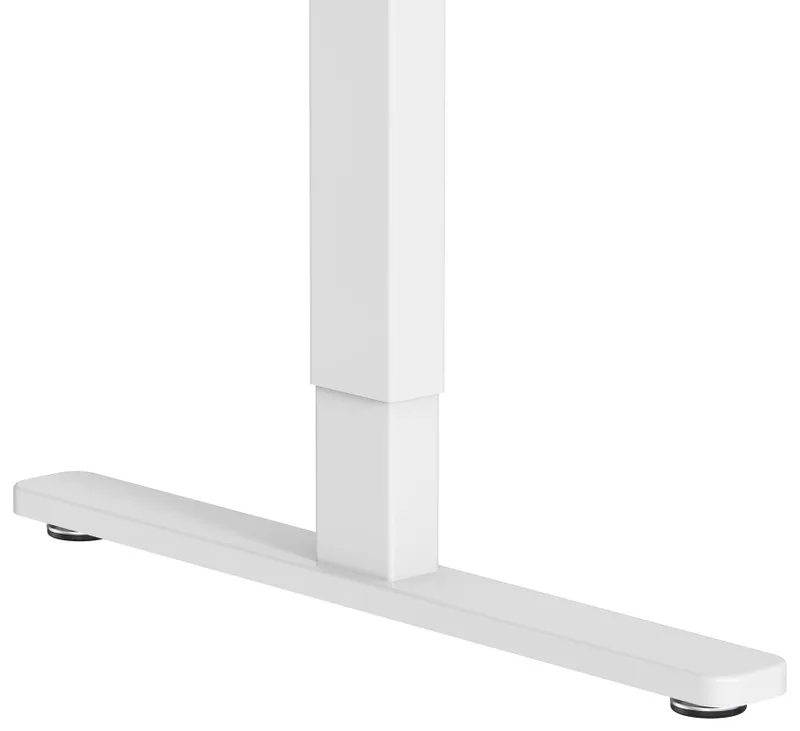 Подстолье Cactus подъёмное белый каркас белый 140x120x99см (CS-EDF-WT)