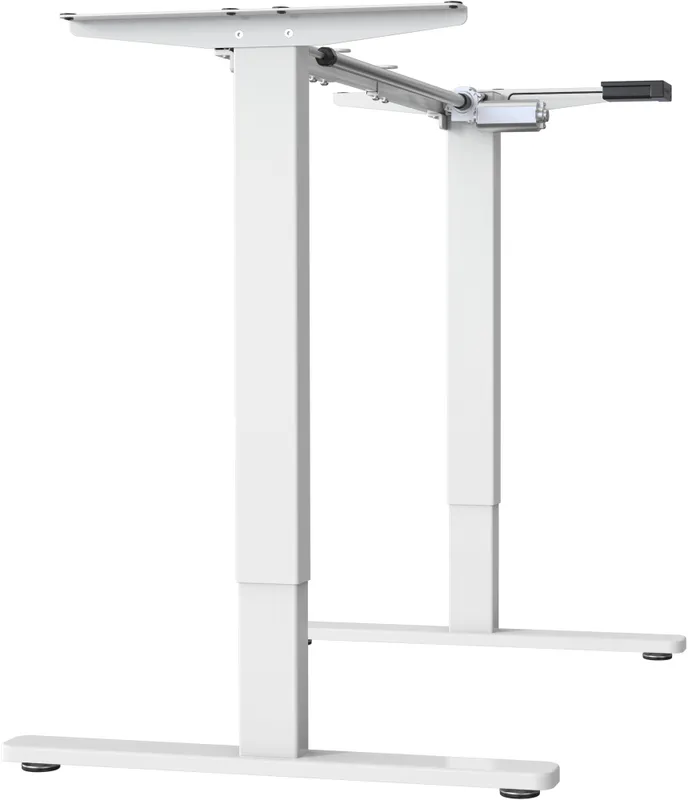 Подстолье Cactus подъёмное белый каркас белый 140x120x99см (CS-EDF-WT)