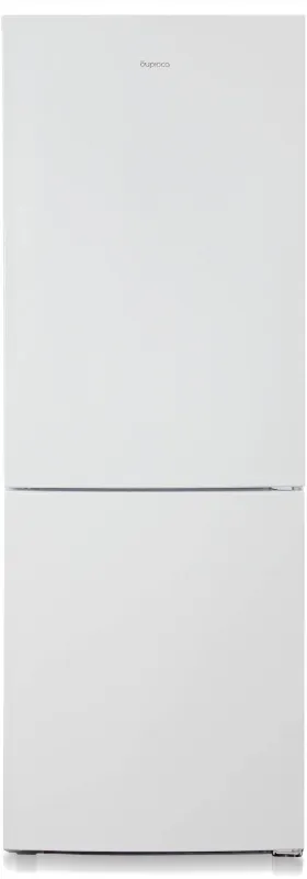 Холодильник Бирюса Б-6033 2-хкамерн. белый мат.