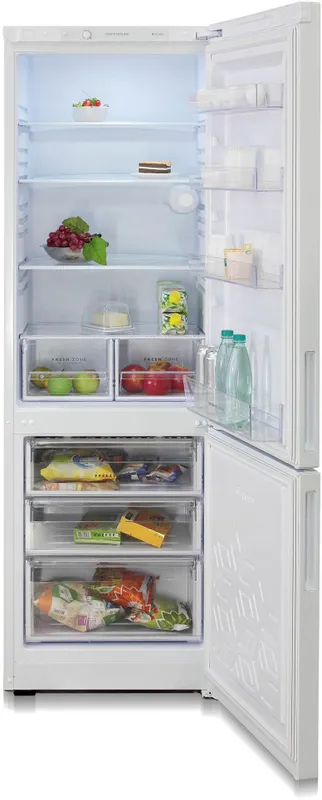 Холодильник Бирюса Б-6027 2-хкамерн. белый