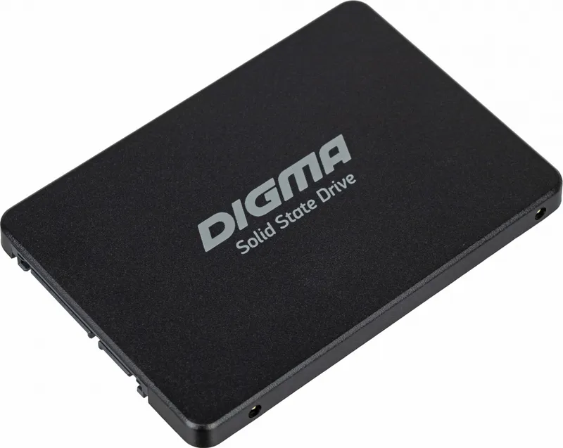 Накопитель SSD Digma SATA-III 128GB DGSR2128GY23T Run Y2 2.5"