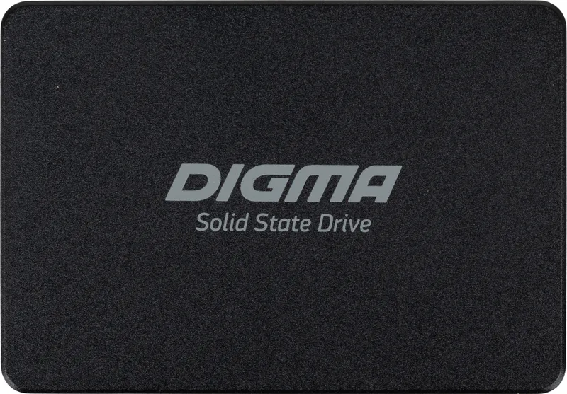 Накопитель SSD Digma SATA-III 256GB DGSR2256GS93T Run S9 2.5"