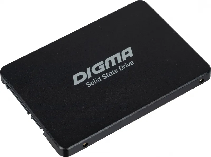 Накопитель SSD Digma SATA-III 512GB DGSR2512GS93T Run S9 2.5"