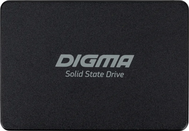 Накопитель SSD Digma SATA-III 512GB DGSR2512GS93T Run S9 2.5"