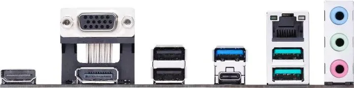 Материнская плата ASUS PRIME B660-PLUS D4, LGA1700, B660, 4*DDR4, DP+ D-Sub + HDMI, CrossFireX, SATA3 + RAID, Audio, Gb LAN, USB 3.2*6, USB 2.0*6, COM*1 header (w/o cable), ATX; 90MB18X0-M0EAY0