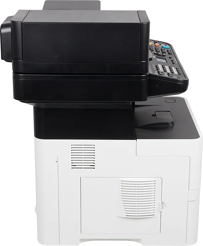 МФУ лазерный Kyocera Ecosys M3145dn A4 Duplex Net белый/черный (в комплекте: картридж)