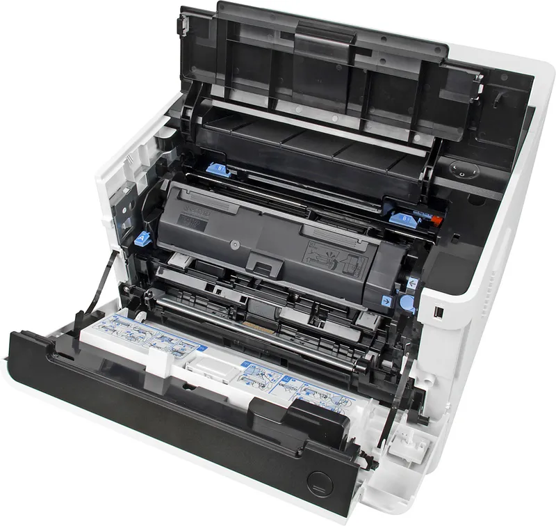 Принтер лазерный Kyocera Ecosys P2040DN bundle A4 (в комплекте: + картридж)