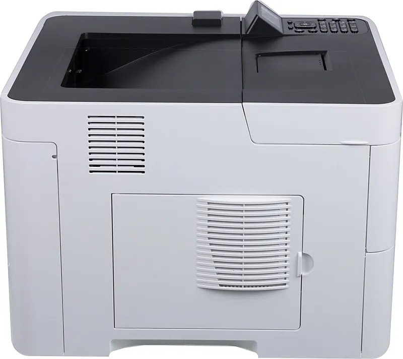 Принтер лазерный Kyocera P3145dn A4 Duplex Net белый (в комплекте: + картридж)