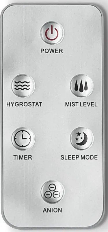 Увлажнитель воздуха Primera HUP-H3150 28Вт (ультразвуковой) белый