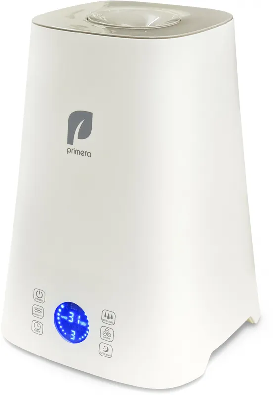 Увлажнитель воздуха Primera HUP-H3150 28Вт (ультразвуковой) белый