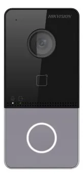 Видеопанель Hikvision DS-KV6113-PE1(C) цвет панели: черный