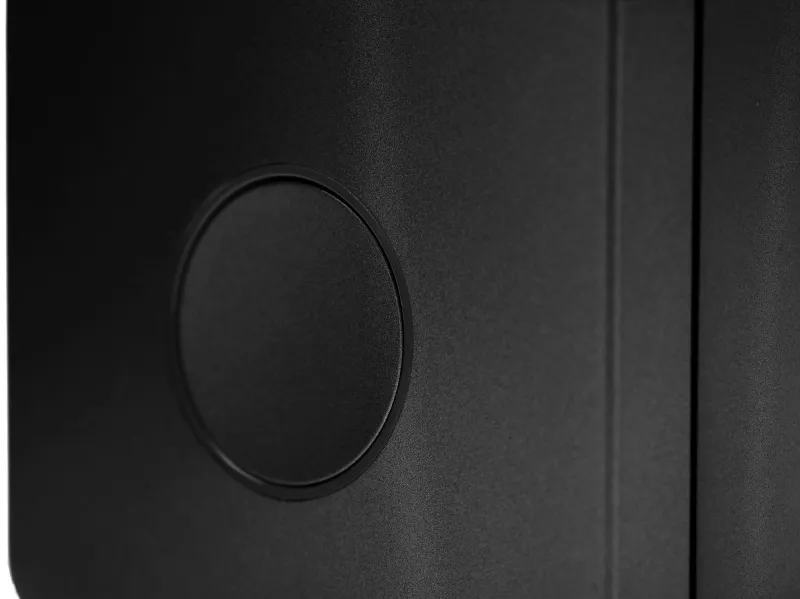 Видеопанель Hikvision DS-KV6113-PE1(C) цвет панели: черный