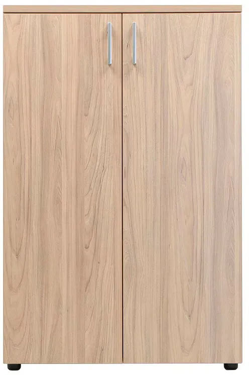 Шкаф архивный Практик NW 1280 прямой 800x420x1230мм вяз натуральный (К35599371037)
