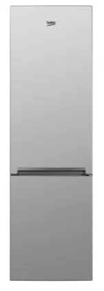 Холодильник Beko RCSK310M20S 2-хкамерн. серебристый