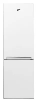 Холодильник Beko RCNK270K20W 2-хкамерн. белый