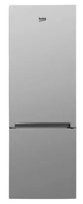 Холодильник Beko RCSK379M20S серебристый (двухкамерный)