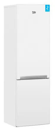 Холодильник Beko RCNK310KC0W 2-хкамерн. белый