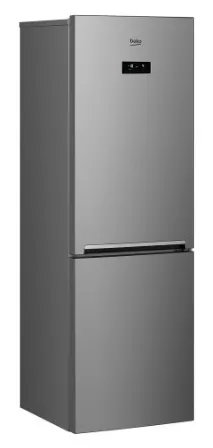 Холодильник Beko RCNK321E20X серебристый (двухкамерный)