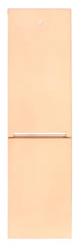 Холодильник Beko RCNK335K20SB бежевый (двухкамерный)