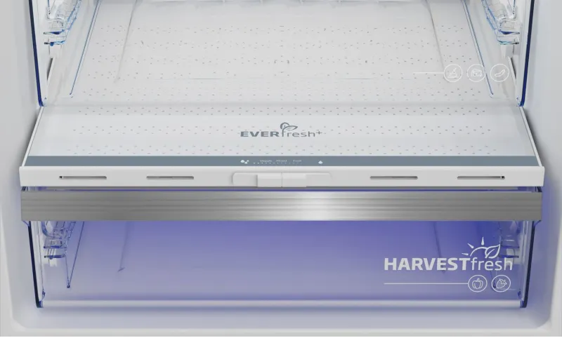 Холодильник Beko B5RCNK363ZW белый (двухкамерный)