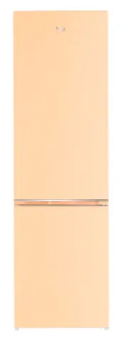 Холодильник Beko B1RCNK402SB бежевый (двухкамерный)