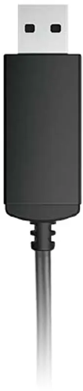 Наушники с микрофоном A4Tech Bloody J200S серый 2м мониторные USB оголовье (J200S)