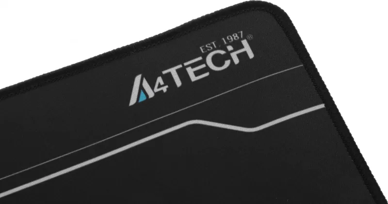Коврик для мыши A4Tech X7 Pad XP-70M Средний черный 350x280x3мм