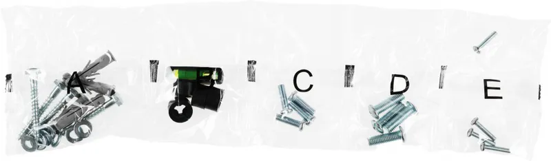 Кронштейн для телевизора Buro TL3 черный 32"-65" макс.35кг настенный наклон