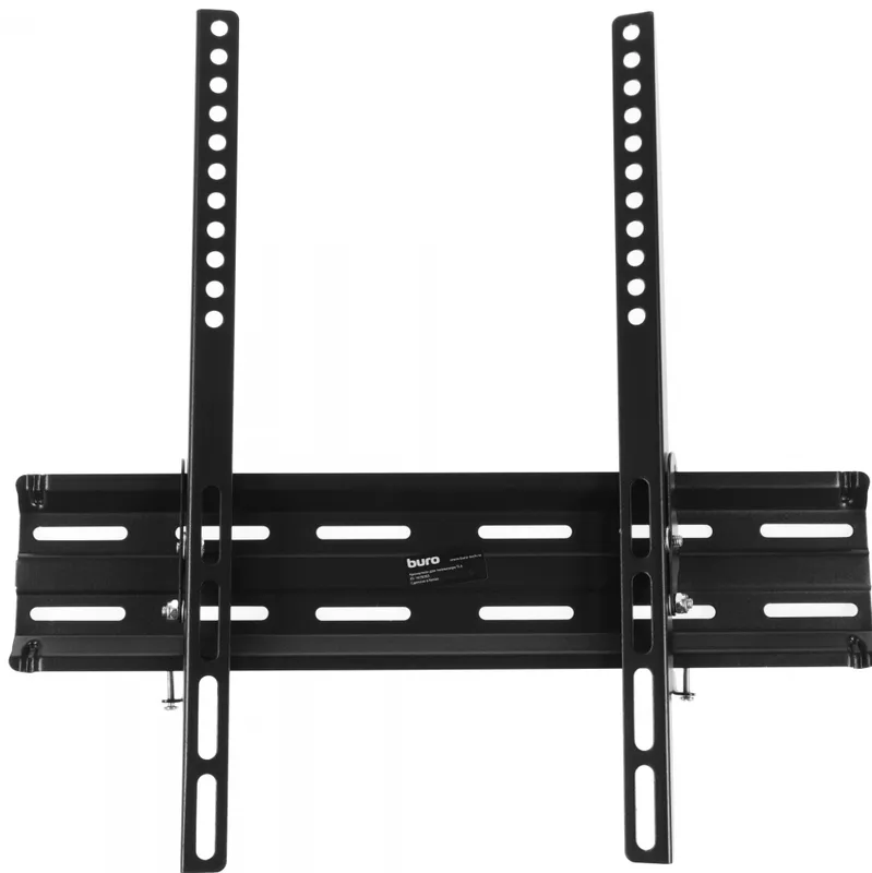 Кронштейн для телевизора Buro TL3 черный 32"-65" макс.35кг настенный наклон
