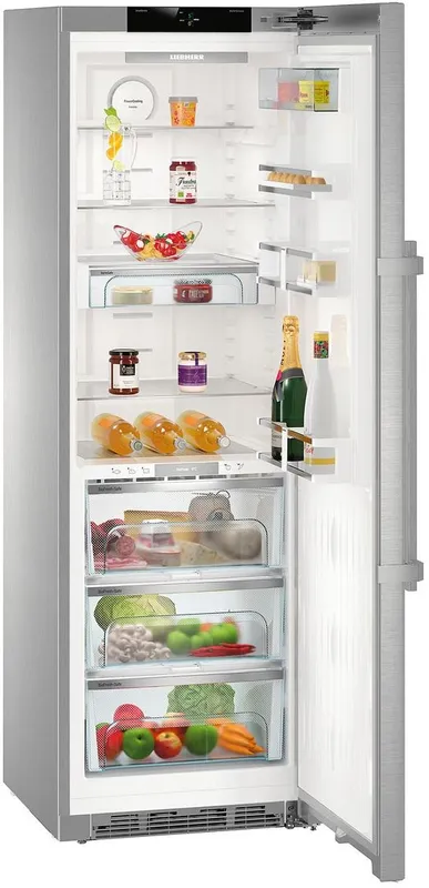 Холодильник Liebherr SKBes 4370 1-нокамерн. нержавеющая сталь глянц.
