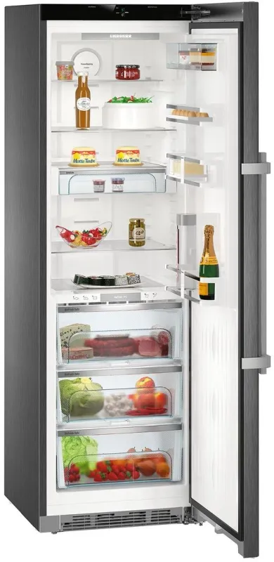 Холодильник Liebherr SKBbs 4370 черная сталь (однокамерный)