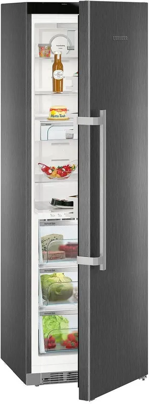 Холодильник Liebherr SKBbs 4370 черная сталь (однокамерный)