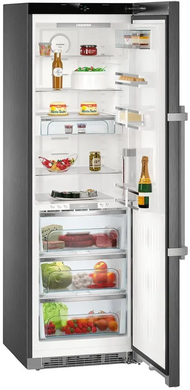 Холодильник Liebherr SKBbs 4370 черная сталь (однокамерный)