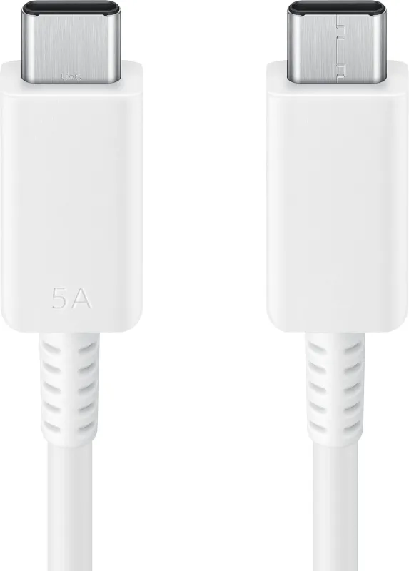 Кабель Samsung EP-DX510JWRGRU USB Type-C (m)-USB Type-C (m) 1.8м белый